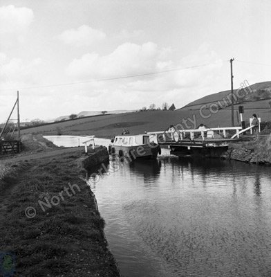 Kildwick Canal